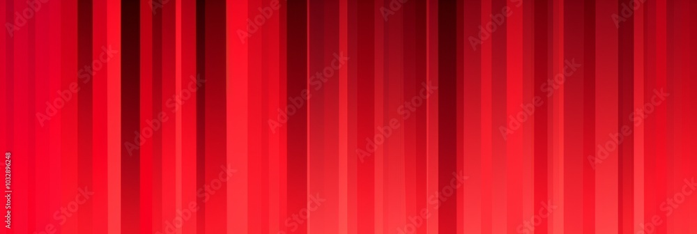 Poster vertical red random tinted lines seamless pattern background