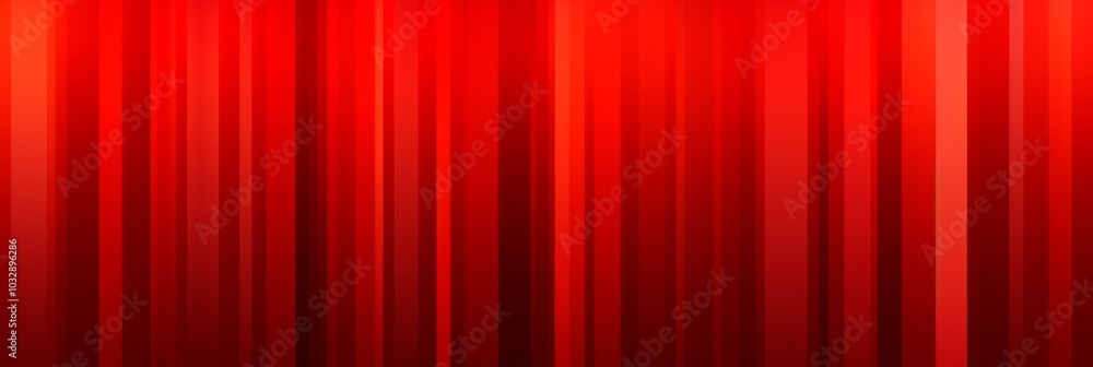 Aufkleber vertical red random tinted lines seamless pattern background