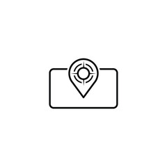 Fototapeta premium gps