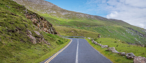 Keem, Ireland - June 29 2024 
