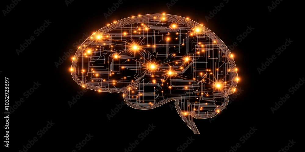 Poster Artificial intelligence is learning and solving problems