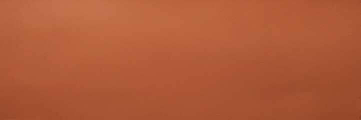 Light brown kraft paper texture banner background