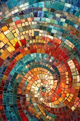 Fototapeta premium Mosaic