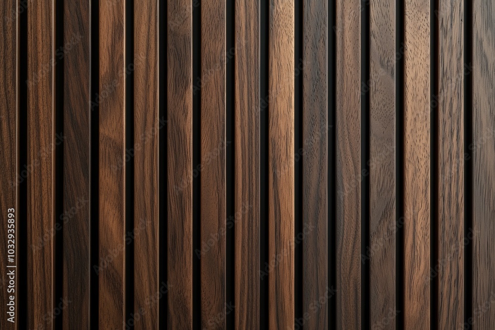 Wall mural a wooden surface with a brown color