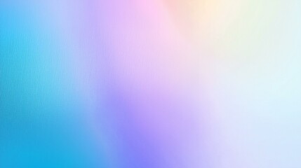 Obraz premium Soft pastel gradient background with subtle texture for modern design.