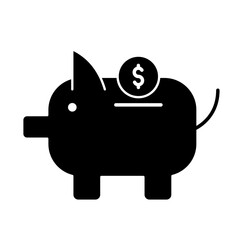 Investment Icon, Bussines strategy, Money