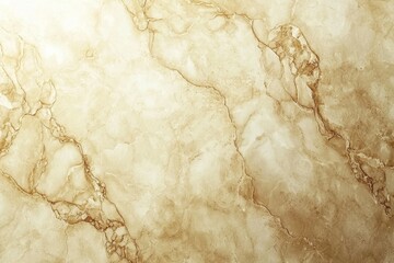 Elegant marble texture with golden veins showcasing natural patterns and colors in a light, bright...