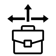 Business Operation Icon Element For Design