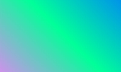 abstract linear neon lines background with cyan, blue, green, purple gradient.