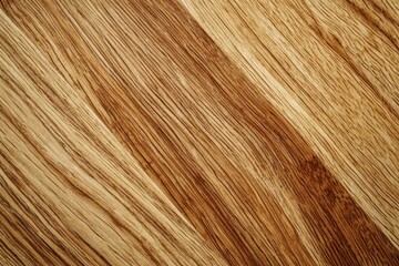 Obraz premium A wooden surface with a grain pattern that is visible in the wood