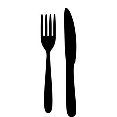 fork and knife