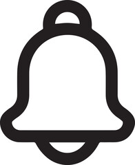 Warning signal icon symbol vector image
