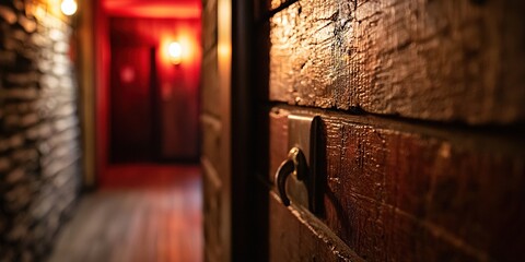 speakeasy entrance