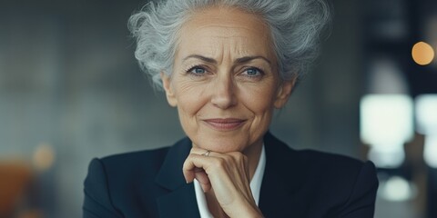 Inspiring Businesswoman