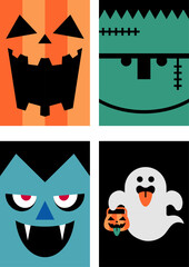 ハロウィンキャラクター