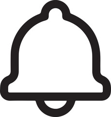 Warning signal icon symbol vector image
