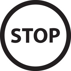 Warning signal icon symbol vector image
