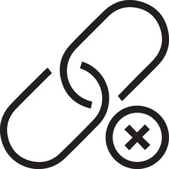 Warning signal icon symbol vector image
