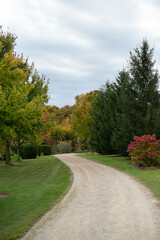 path in the park