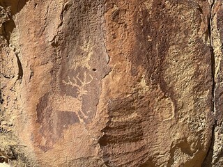 Petroglyphs