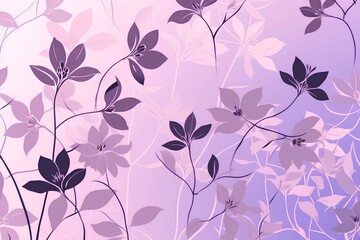 seamless floral pattern