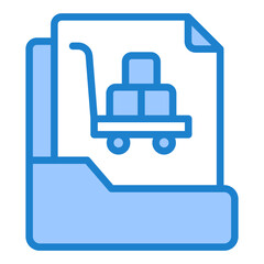 Procurement Documentation Icon