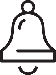 Warning signal icon symbol vector image
