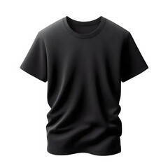 black t shirt