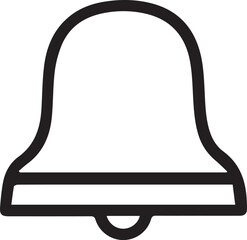 Warning signal icon symbol vector image
