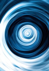 Mesmerizing Swirling Backdrop of Dynamic Abstract Shapes and Fluid Motions