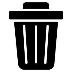 Trash icon