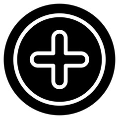 Obraz premium Add icon