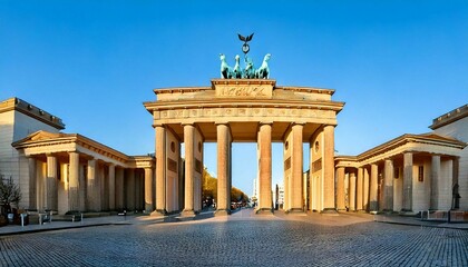 Obraz premium state gate