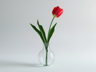 Tulip flower