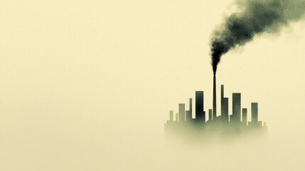 The impact of industrial pollution exploring the dark clouds over urban landscapes and their environmental consequences