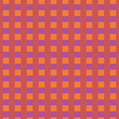 Gingham check graphic texture for fabric, wrapping paper, package, banner, Buffalo plaid seamless pattern. Scottish tartan vector background. card. Classic Shepherd's check textile print.