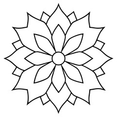 Mandala Ornament Intricate Decorative Designs for Creative Projects