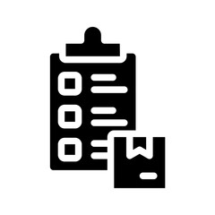 clipboard icon