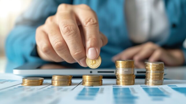 Streamline your budget and financial planning to enhance corporate performance and boost company income effectively.