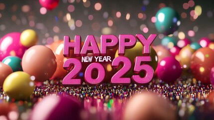 Happy new year 2025