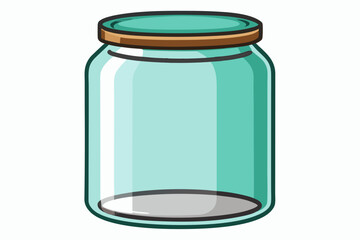 Bottle icon. Vector image illustration