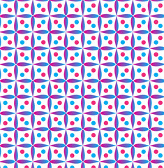seamless pattern with hearts