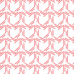seamless geometric pattern