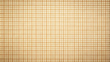 Checkered pattern paper texture blank paper sheet background