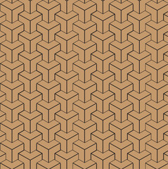 seamless geometric pattern