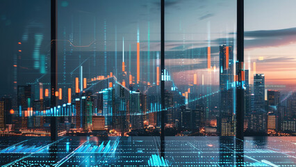 Economic Data and Financial Technology: Driving Growth in the Digital Era