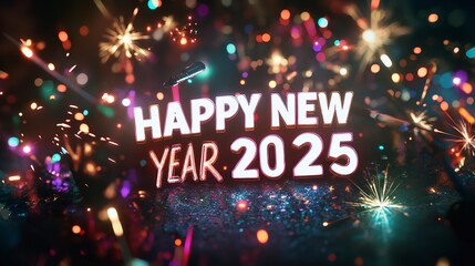 Happy new year 2025
