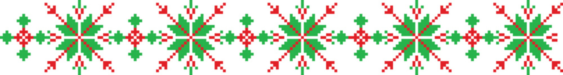 abstract background with christmas  lines