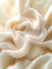 Obraz premium Smooth Ivory Cream