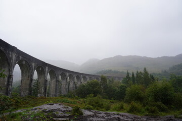 Glenfinnan viaduc